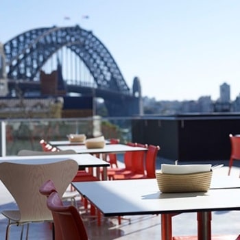 MCA Cafe